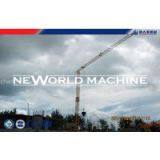 QTZ50 Series 5010 Model Self-lifting Tower Crane Square Tube 1.6 * 1.6 * 2.5m thumbnail-1