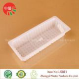 disposable food grade plastic blister deli food container