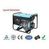 Electric Start Diesel AC Single Phase Generator 3KW With Engine 178FE