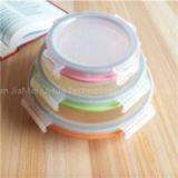 Silicone Lunch Box thumbnail-1