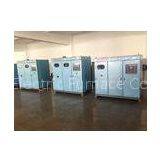 Medium Frequency Copper Coil Induction Furnace Power Supply Energy Saving