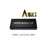 HDMI splitter 1X4