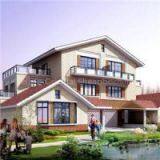 Steel Framing Villa For Holiday Village thumbnail-1