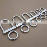 British Falconry Swivels Size 5 Stainless Steel Falconry Fishing Swivels thumbnail-4