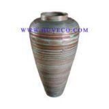 Bamboo Vase w/ Nice Pattern thumbnail-1