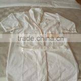 Hotel Mens Waffle Bath Robe 100% Cotton thumbnail-2