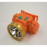 Lithium Battery Led Headlight CY-800 thumbnail-2