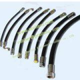 Cloth Surface Industry Air Rubber Hose to The Russian Federation