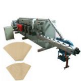 Fully Automatic Coffee Filter Paper Bag Making Machine