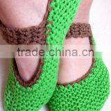 Womens Knitted Shoes thumbnail-2