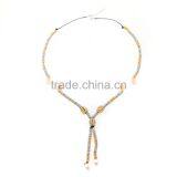 2015 Fashion Metal Chain Necklace Circle Necklace289