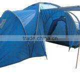 Travelling/Camping/Outdoor Tent Double Layer 5+ Person Waterproof TENT thumbnail-2