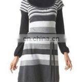 Women's Cashmere Sweater Dress