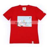 2015 Hot Sale Men Blank Short Sleeve T-shirt Dre thumbnail-1