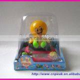 Solar Smile Toys/solar Flip Flap Smile Nodding Head Novelty Gift thumbnail-1