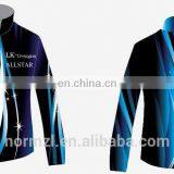 Blue Sky Custom Girls Dance Tops Uniforms Dancewear Kids for Youth Girls thumbnail-5