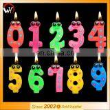Snake Animal Number Candle Birthday Cake Candle Supplier thumbnail-1