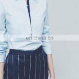 Women's Clothing Manufacturer Latest Design Ladies Office Formal Wear Shirts thumbnail-4
