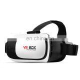 Google Cardboard VR BOX II 2.0 Version VR Virtual Reality 3D Glasses For 3.5 - 6.0 Inch Smartphone Glass