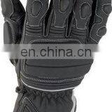 Leather Motorbike Gloves,Winter Leather Gloves,Racing Leather Gloves