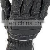 Motorbike Leather Gloves,Motorcycle Racing Gloves,Genuine Leather Gloves thumbnail-1