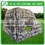 Popular Inflatable Paintball Bunkers, Inflatable Military Paintball Bunkers thumbnail-1
