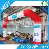 2016 HI CE Approve High Quantity Inflatable Racing Arch for Event or Party,inflatable Entrance Arch,advertising Inflatable Arch thumbnail-5