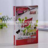 Trusted Factory Supplier Colorful Pvc Deodorant Packaging Box/pp,pet Clear Plastic Box Printing for Snack Packaging thumbnail-1