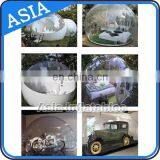 2015 Various Kinds Inflatable Bubble Lodge Tent/snow Globe for Shows