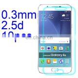 10Pcs 0.3mm 2.5D Lobo Material Tempered Glass Screen Protector for Samsung Galaxy A8 thumbnail-1