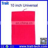 High Quality Soft Cloth Sleeve Velvet Sock Case Bag Pouch for 10 Inch Tablet thumbnail-4