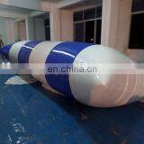 Drop Inflatable Aqua Blob Jump /water Blob Toys for Sale thumbnail-2