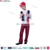 new style girl party costumes halloween kids pirate costume