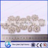 Supply the New Manual Nail Bead Bead Embroidery Wedding Wedding Dresses Crystal Claw Drilling Accessories The Bride Wearing Spot thumbnail-1