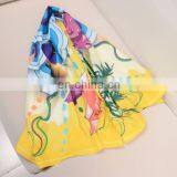 2015 Customize Design Digital Printed Scarf Cotton Chiang Mai thumbnail-5