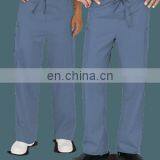 New Unisex's Scrubs Uniform/Hospital Scrubs Pants thumbnail-5