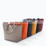 Export More Than 20 Countries Hot Sale Fashion Croco pu Lady Bag / Lady Hand Bag Nylon Mesh Beach Tote Bags Wholesale