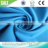 Hot Sale 100% Polyester Bird Eye Fabric For Vest
