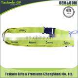 Customized Hot Sale Polyester id Card Holder Lanyard With Brand Lanyard