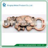 Dubai Souvenir Plain Bottle Opener Metal thumbnail-5