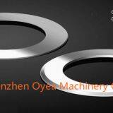 Tungsten Carbide Circular Blades for Lithium Battery thumbnail-2