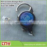 Hot Sale High Quality Cheap Price Retractable Badge Reel Manufacturer From China thumbnail-4
