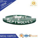 Customized Name Badge Pin Button With Good Quality and Price for Promotion thumbnail-6