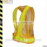 High Quality the Cheapest Men Reflective Running Vests