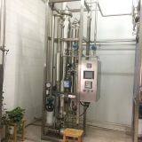 China Multi Effect Distillation /Multi Column Distillation Plant thumbnail-2