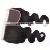 Top Selling Product Cheap Human Hair Brazilian Virgin Hair Bundles With Lace Closure thumbnail-3