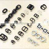 Different Shape Design in All Colors / Shoes Buckle Decorated Item Buckles /plastic Shoe Buckle thumbnail-4