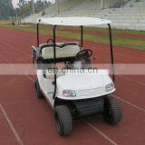 4 Seaters 4WD Electric Hunting Golf Cart With Independentd Suspension System and 4KW DC Motor| AX-C2+2 4X4 thumbnail-2