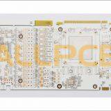 1.0mm Thickness Fr4 Single Side PCB Fabrication PCBA Service