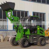 2015 Mini Compact Snow Mini Loader Torque Converter Loader thumbnail-1